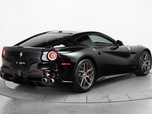 Certified 2014 Ferrari F12 Berlinetta RWD image 8
