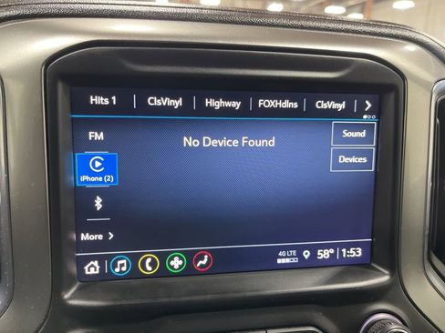 Used 2021 Chevrolet Silverado 1500 LT Trail Boss w/ Convenience Package II image 14