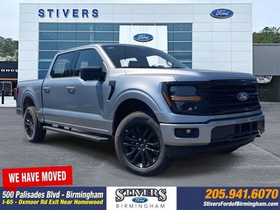 New 2025 Ford F150 XLT w/ Equipment Group 302A MID