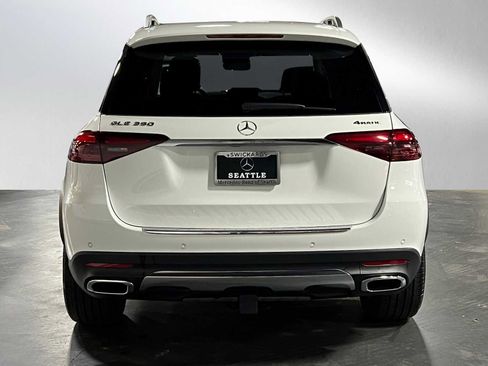 Certified 2024 Mercedes-Benz GLE 350 GLE 350 image 4