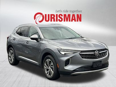 Certified 2022 Buick Envision Essence w/ Technology Package I