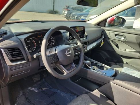 New 2026 Nissan Rogue SV image 7