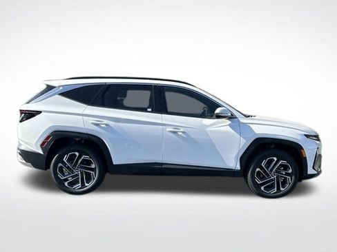 New 2026 Hyundai Tucson Limited AWD/4WD image 7