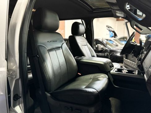 Used 2014 Ford F250 Platinum w/ FX4 Off-Road Package image 23