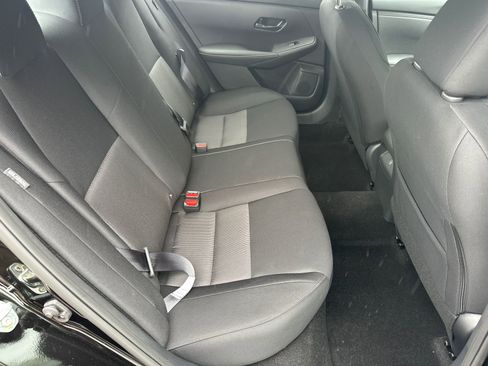 New 2025 Nissan Sentra SV w/ All-Weather Package FWD image 15