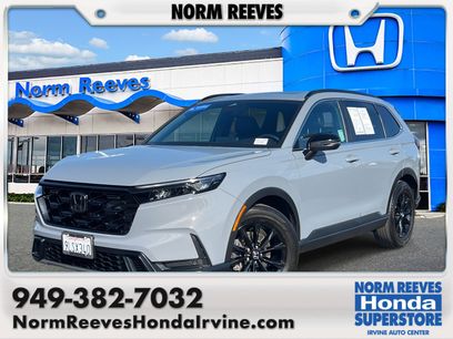 Used 2024 Honda CR-V Sport-L