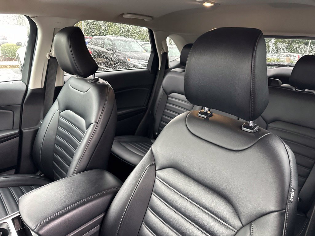 Used 2022 Ford Edge SEL AWD/4WD image 23