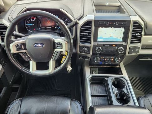 Used 2019 Ford F250 Lariat w/ Lariat Value Package AWD/4WD image 27