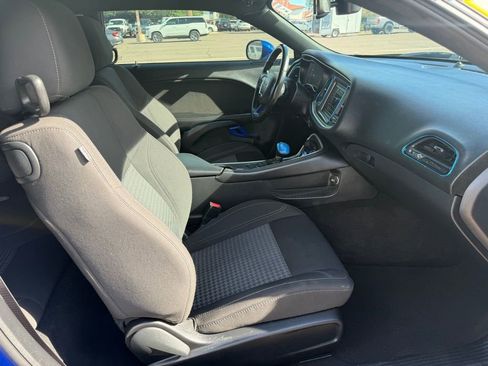 Used 2021 Dodge Challenger SXT w/ Blacktop Package image 16