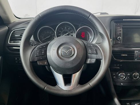 Used 2015 MAZDA MAZDA6 Grand Touring w/ GT Technology Package image 18