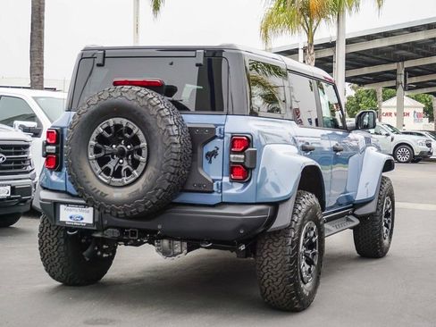 New 2025 Ford Bronco Raptor AWD/4WD image 7