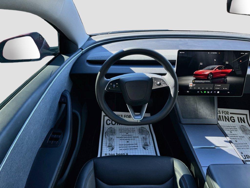 Used 2025 Tesla Model 3 Long Range RWD image 22
