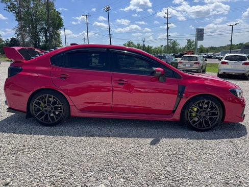 Used 2019 Subaru WRX STI AWD/4WD image 7