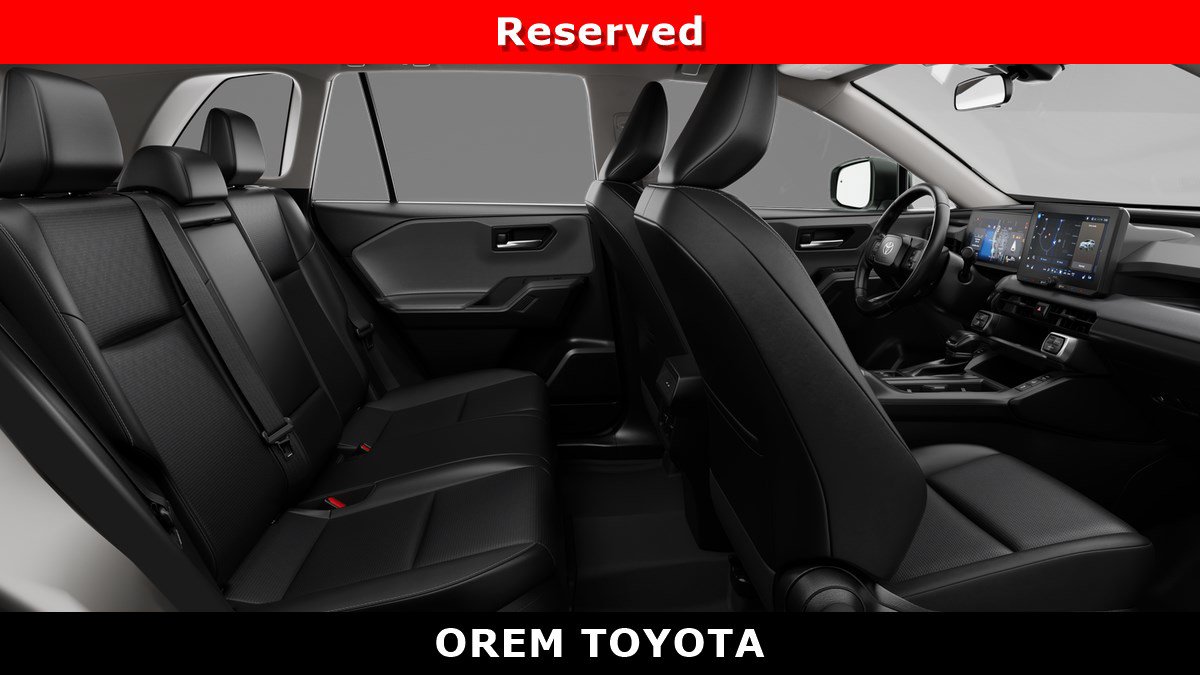 New 2026 Toyota RAV4 XLE Premium AWD/4WD image 21