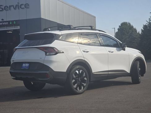 Used 2024 Kia Sportage X-Line w/ X-Line Premium Package AWD/4WD image 17