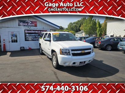 Used 2012 Chevrolet Suburban LT w/ Luxury Package