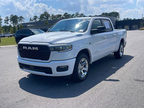 Used 2026 RAM 1500 Big Horn AWD/4WD image 3