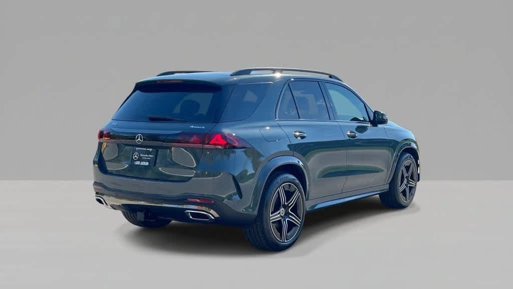 Used 2027 Mercedes-Benz GLE 350 4MATIC image 8