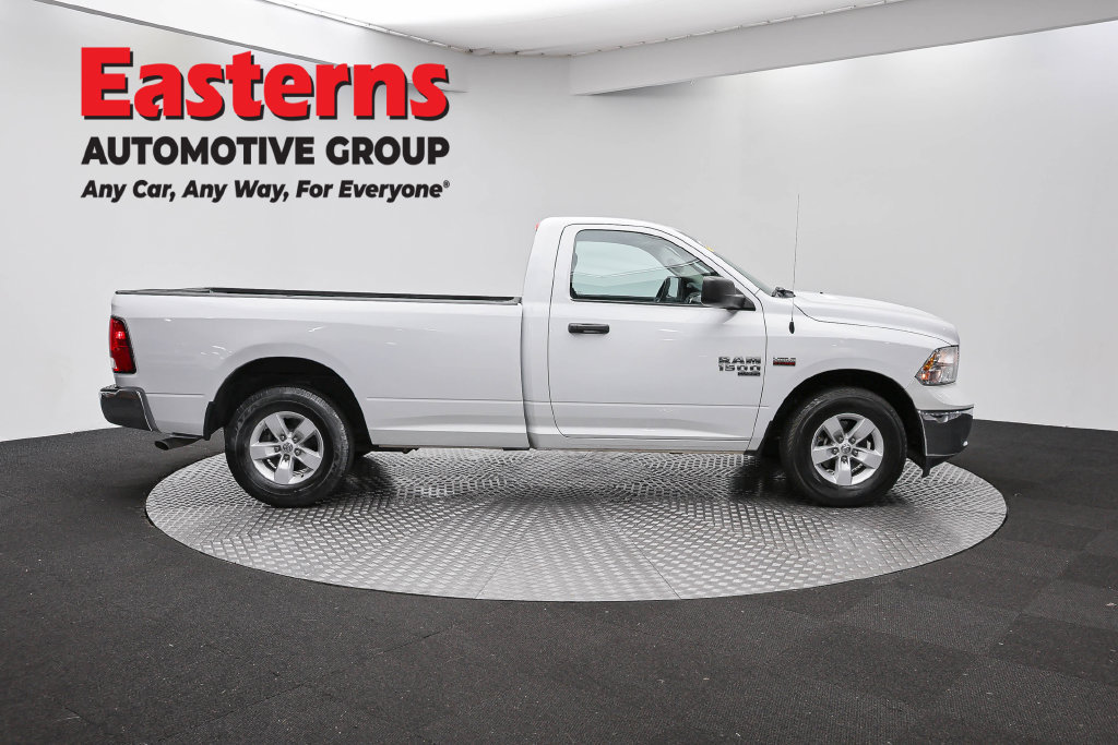 Used 2022 RAM 1500 Tradesman w/ Popular Equipment Group RWD image 5