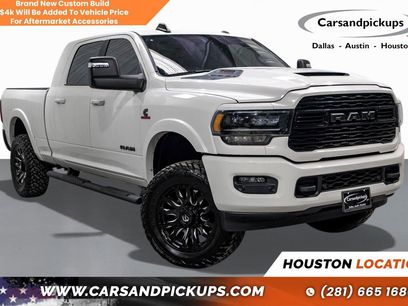 Used 2023 RAM 2500 Limited w/ Night Edition