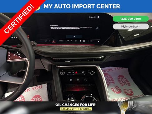 Certified 2025 Audi Q5 Premium w/ Convenience Package image 20