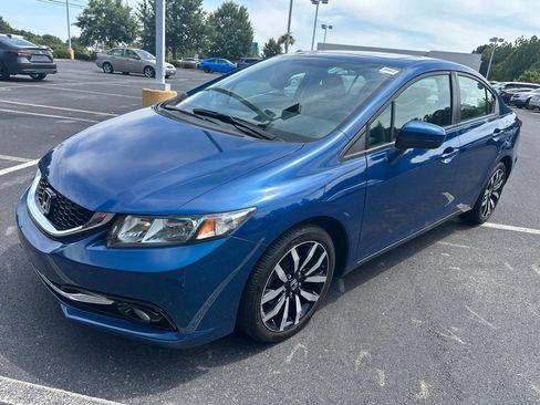 Used 2014 Honda Civic EX-L image 7
