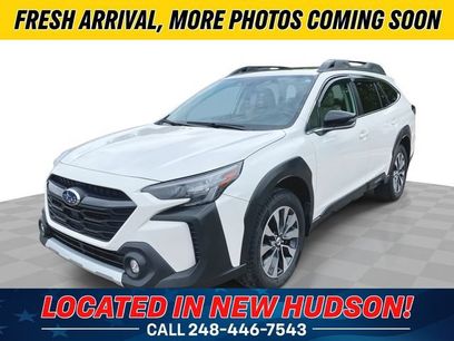 Used 2023 Subaru Outback Limited