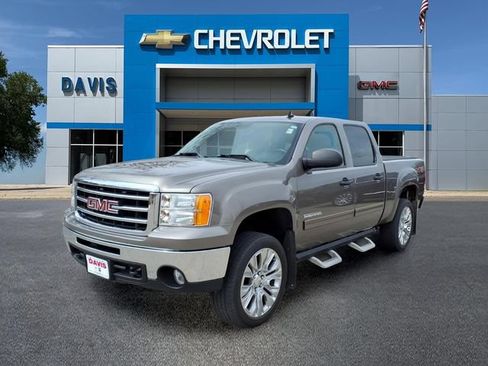 Used 2012 GMC Sierra 1500 SLE w/ Power Tech Package AWD/4WD image 7