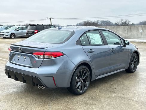 New 2026 Toyota Corolla SE image 4