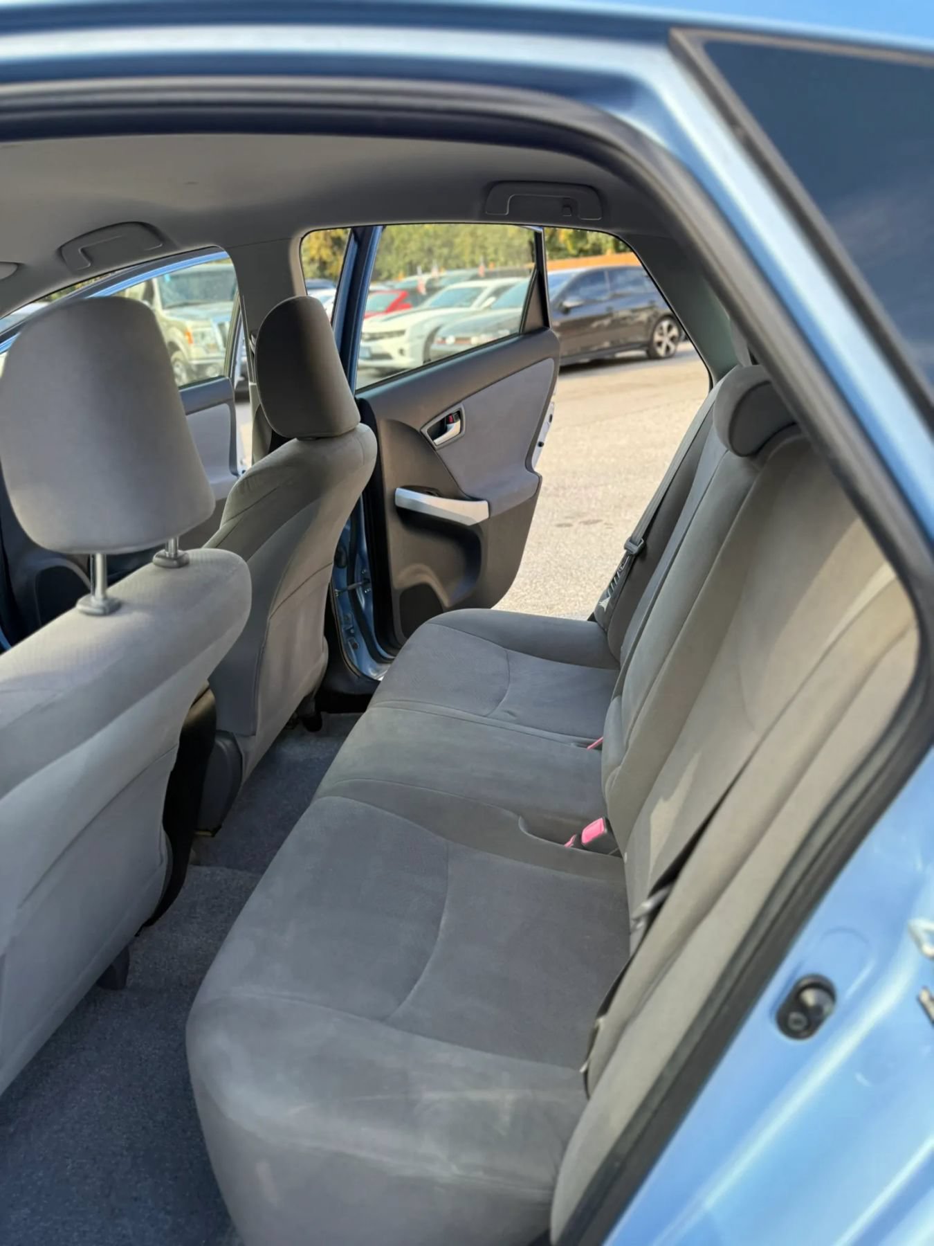 Used 2012 Toyota Prius Prime Plug-In Hybrid FWD image 14