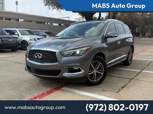 Used 2019 INFINITI QX60 Luxe image 1