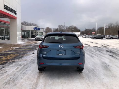 Used 2024 MAZDA CX-5 AWD 2.5 S w/ Preferred Package image 6