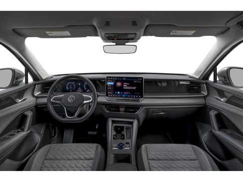 New 2026 Volkswagen Tiguan S FWD image 5