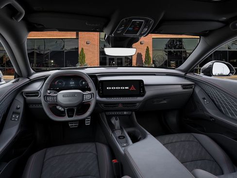 New 2026 Dodge Charger Scat Pack AWD/4WD image 14