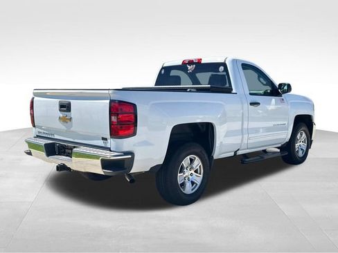 Used 2016 Chevrolet Silverado 1500 LT w/ Trailering Package image 9