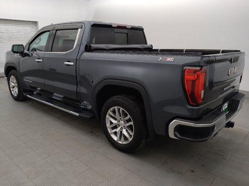 Used 2019 GMC Sierra 1500 SLT w/ SLT Premium Plus Package AWD/4WD image 3