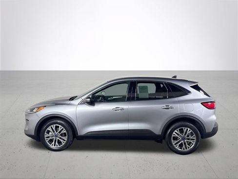 Used 2022 Ford Escape SEL AWD/4WD image 9