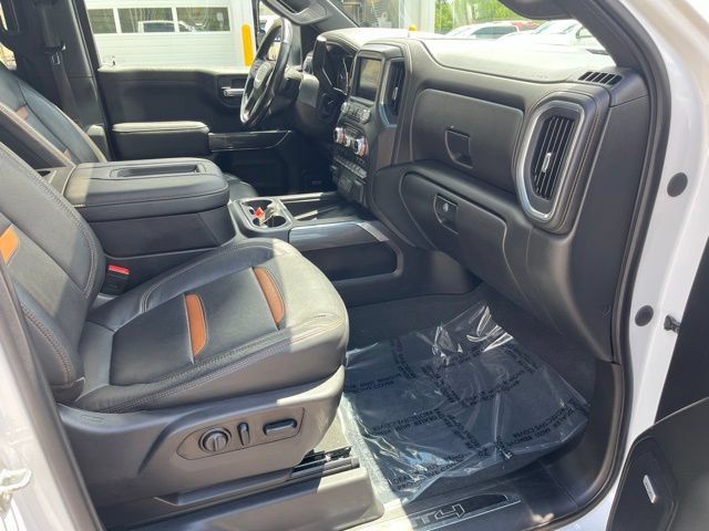 Used 2021 GMC Sierra 1500 AT4 w/ Technology Package AWD/4WD image 10