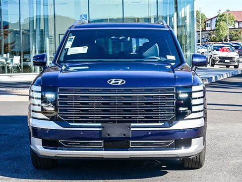 New 2026 Hyundai Palisade Calligraphy image 2