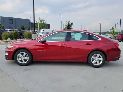 Used 2023 Chevrolet Malibu LT