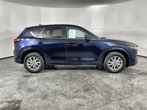 Used 2024 MAZDA CX-5 AWD 2.5 S w/ Preferred Package image 9