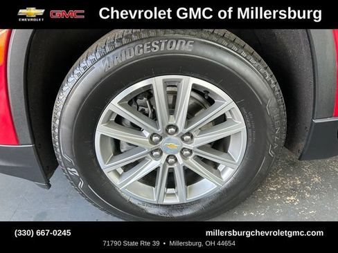 Used 2022 Chevrolet Traverse LT AWD/4WD image 13