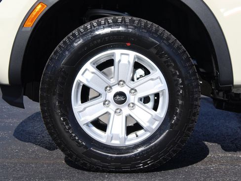 New 2025 Ford Ranger XL AWD/4WD image 21