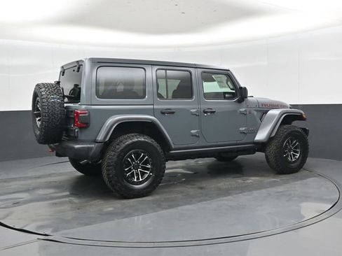 New 2026 Jeep Wrangler Unlimited Rubicon w/ Steel Bumper Group image 3