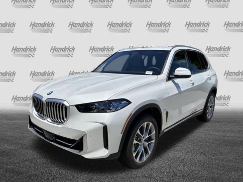 New 2026 BMW X5 xDrive40i AWD/4WD image 7