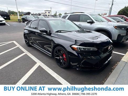 Used 2025 Honda Civic Type R image 1