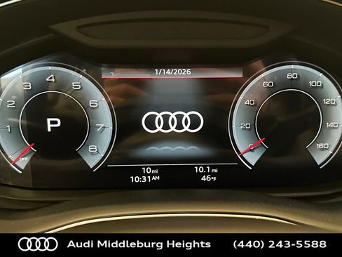 New 2026 Audi Q8 Premium Plus image 15