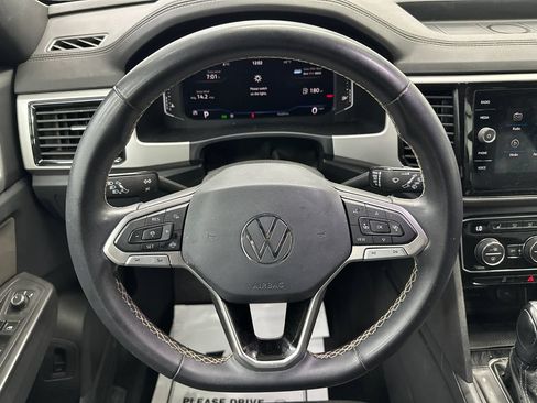 Used 2023 Volkswagen Atlas Cross Sport SE FWD image 25