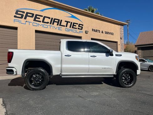 Used 2021 GMC Sierra 1500 Denali w/ Denali Ultimate Package AWD/4WD image 5