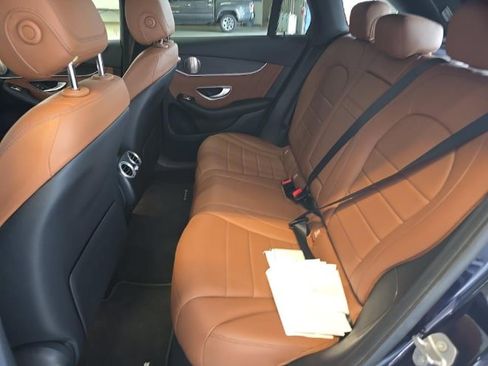 Used 2021 Mercedes-Benz GLC 300 4MATIC w/ AMG Line image 13